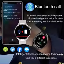 Watch 4 Pro Smart Watch for Men Women Gift 2024 New in Sport SmartWatch Ultimate Design Bluetooth Phone Call WristWatch GPS Band
