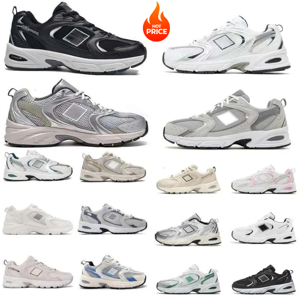 530 designer shoes new blanceshoe Running Shoes White Natural Indigo Cream Pink Beige Ivory Steel Grey Blue Sier Yellow Trainer Sneakers Big Kids Men Women tops
