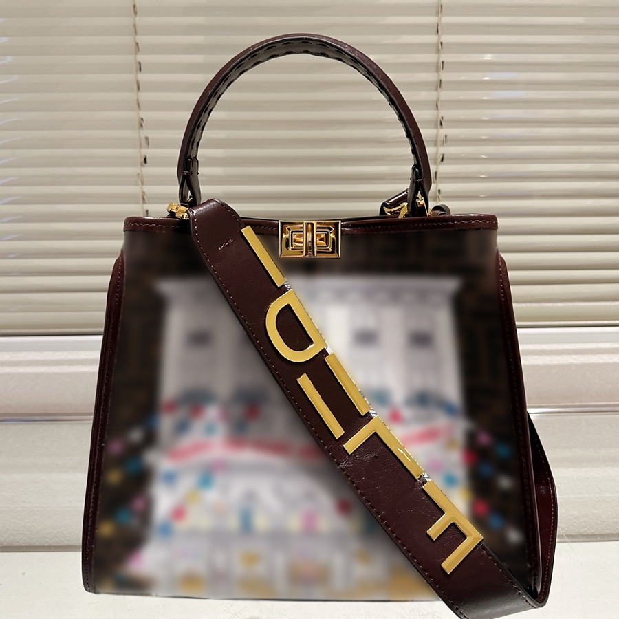 Totes bag Designer Luxury Totes Shopping Bag Handbag Classic Crossbody Bag Fashion Leather Shoulder Bag Casual Twist Lock Letter Single Handle Medium Bags 4 Colors