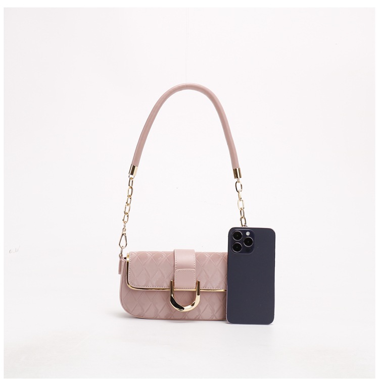 Designer Bag New Free Delivery Luxury Bag Underarm Bag New Simple Elegant Single Shoulder Crossbody Bag Sweet Small Square Bag For Women