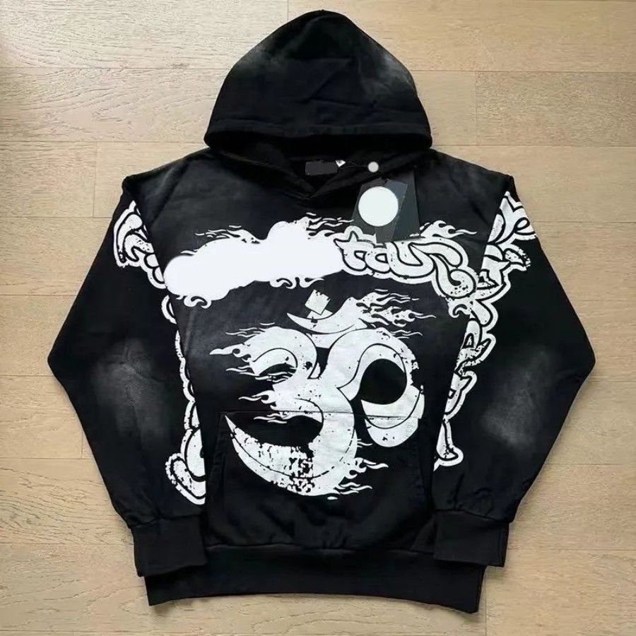 hoodie mens designer hoodies zip up hoodie fashion hip hop for men hoodie S-XL