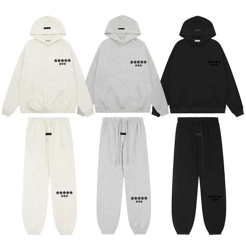 Designer Hoodie Men Women Sweatshirts Front Black Print Letter Hoodies Detail Collection Stylish Hoodie Streetwear Daily Outfit High Quality Top