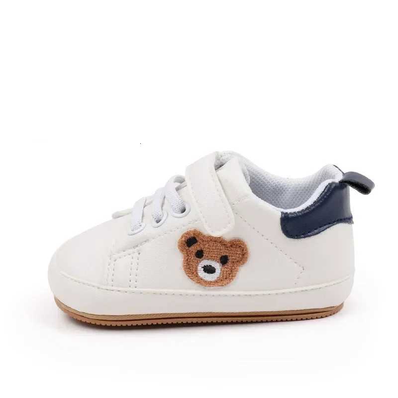 New Baby Shoes Boys Girls Classic Fashion Sports Casual Sneakers Newborn First Walker Toddler Soft Sole Non-Slip Walking Shoes XJ250816