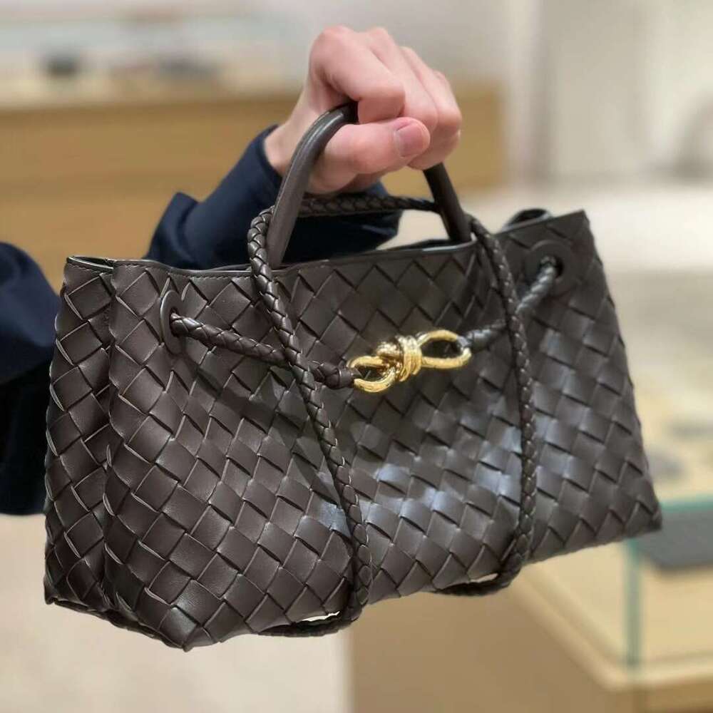 Designer Bag Tote Bag Shoulder Bag Old Money Style New Genuine Leather Shopping Handwoven Women S Crossbody Tote Underarm Bag For Women