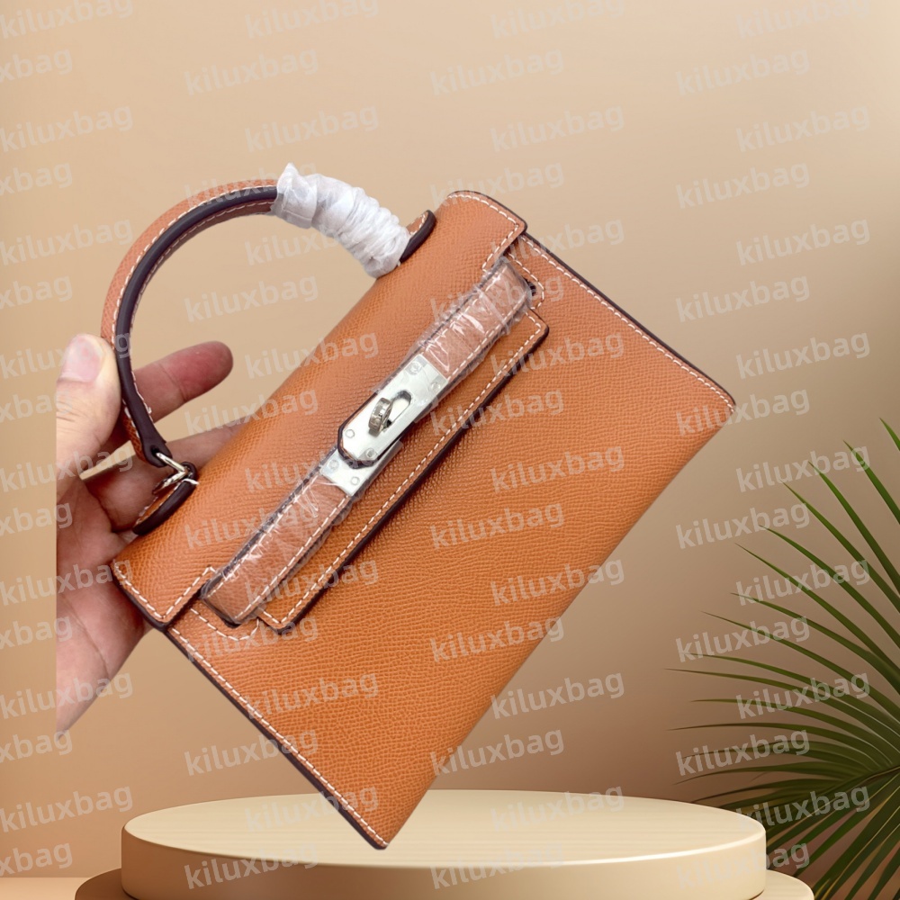 Designer Bag Luxury Bag Fashionable Bag with Strap Mini Small Square Bag Shoulder Clutch Bag Handbags Cross Body Women's Bag