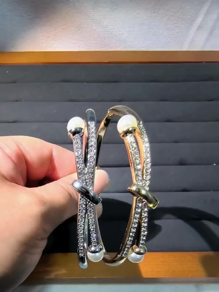 smooth fried dough twists bracelet luxury designer bracelet designer bangle heart bracelet women love braceletes luxury jewelry designer for womens br