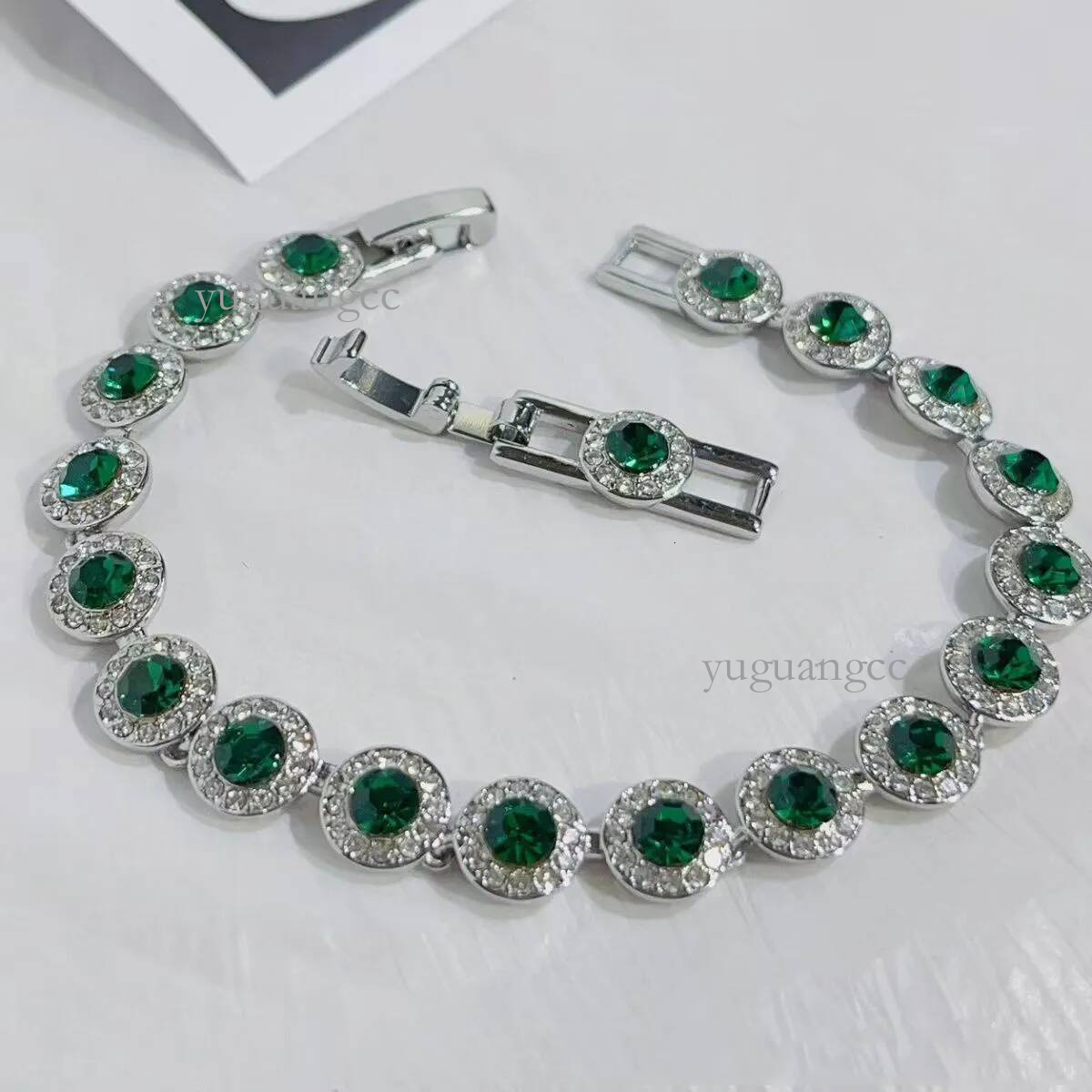 Swarvski Bracelet Designer Jewelry Fashion High Quality Charm Bracelets Adjustable Jewelry For Party Bracelet Enhance Temperament F9b