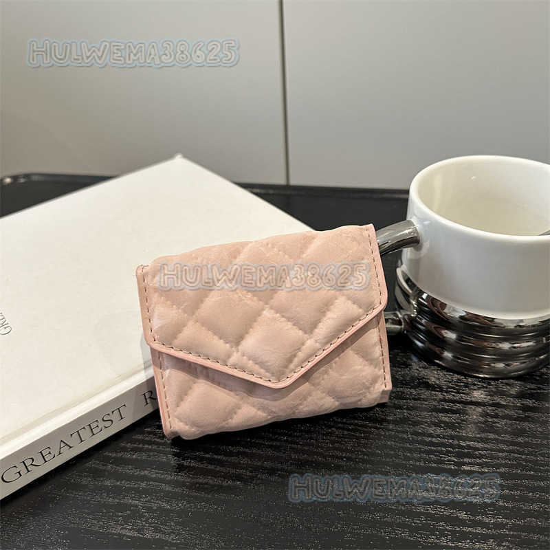 Mini Coin Purse Small Bag for Women 2025 Autumn Winter New Stylish Womens Quilted Embroidery Small Square Bag Trendy Womens Bag H250827