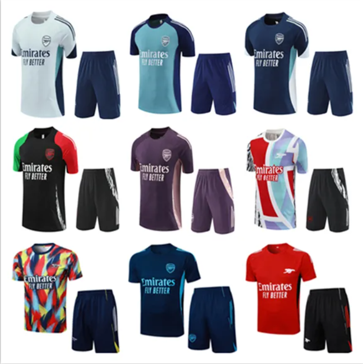 2025 2026 A rsenal PEPE SAKA short sleeveS jerseyS tracksuit gunners training vest vest ODEGAARD THOMAS TIERNEY SMITH ROWE 24 25 26 Transport Men Kids kit