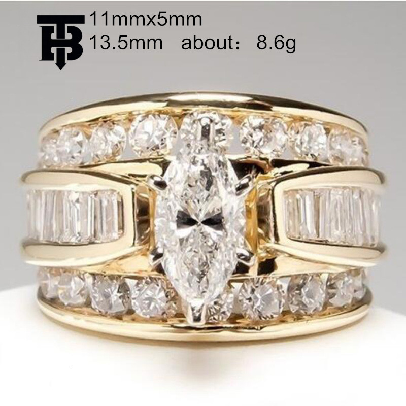 2025 New High-end Copper-inlaid Zircon Women's Ring European Designer Jewelry Wedding Ring And American Fashionable Engagement Jewelry Accessory