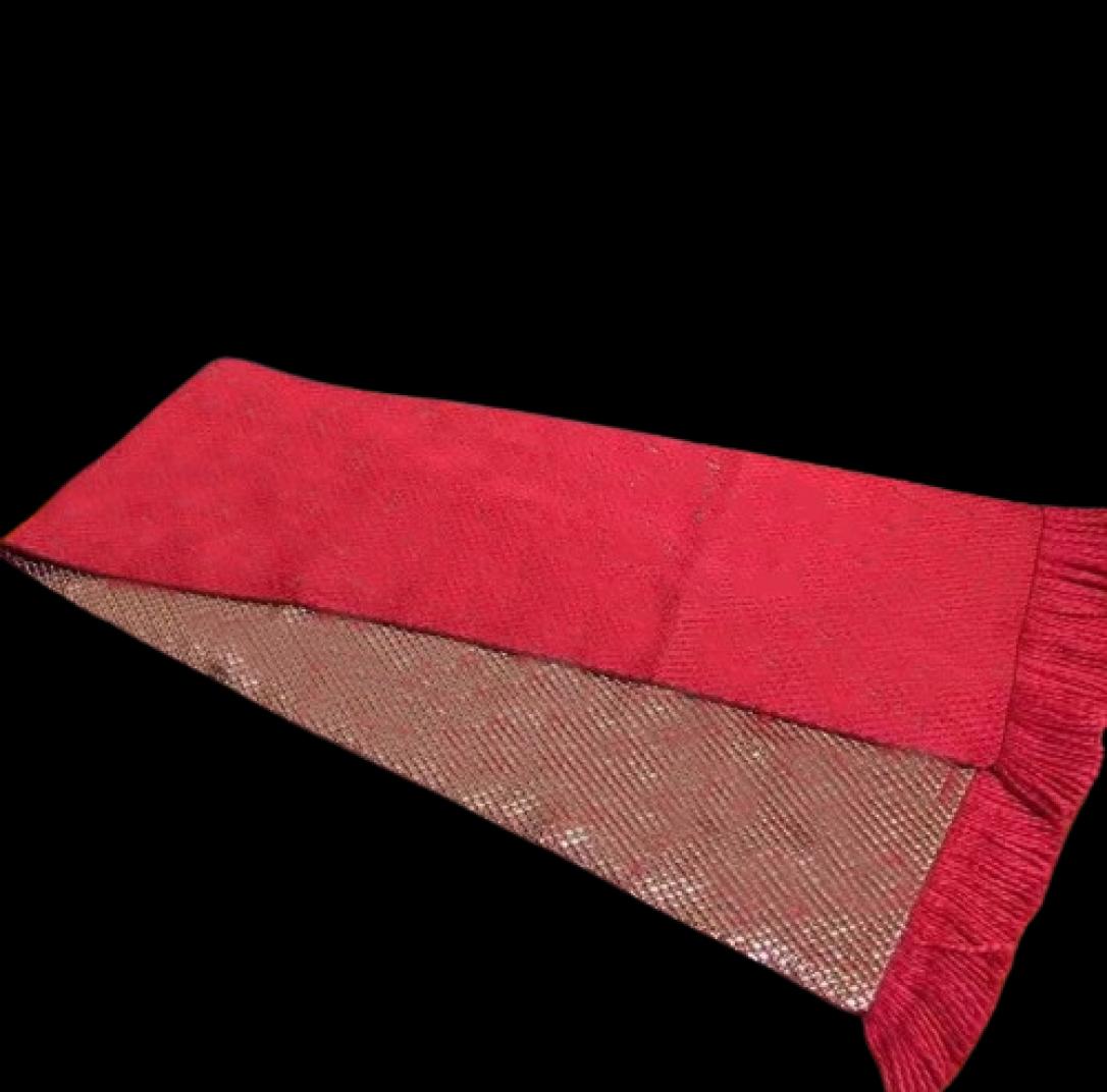 Fashion Winter LOGOMANIA SHINE Cashmere Scarf Women and Men Two Side Black Red Silk Wool Blanket Scarfs Pashmina Scarves and Shawl7398349