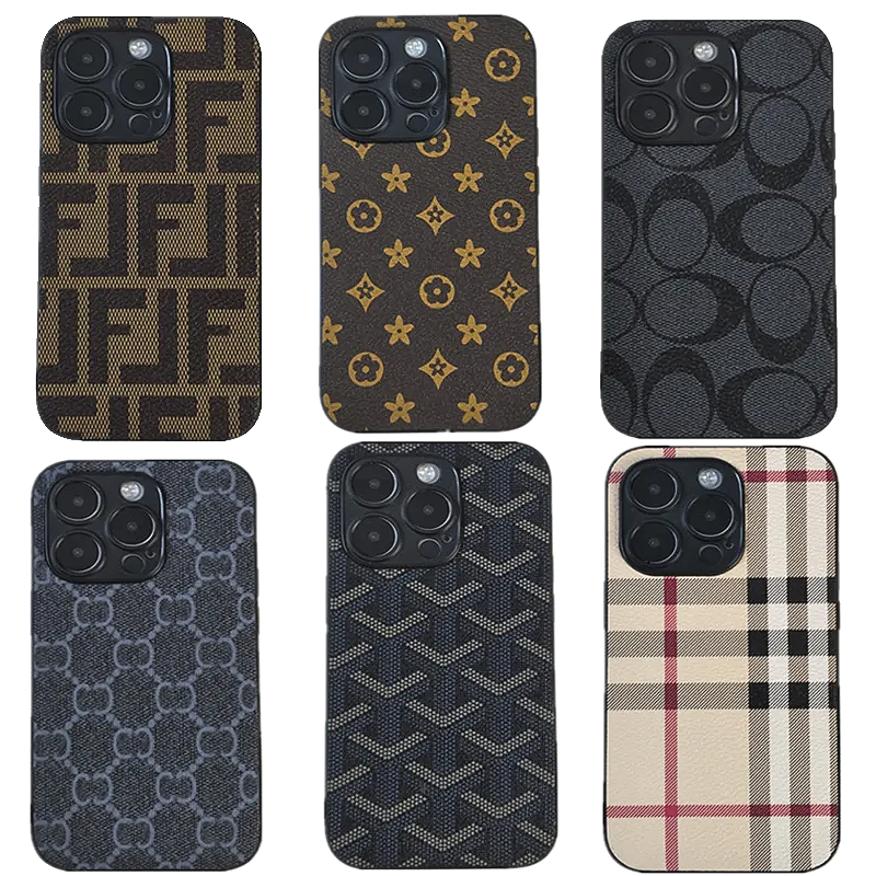 phone Cases designer For iPhone 17 17air 17 Pro Max 16 15 Plus 14 13 12 Designer Fashion Creative Case Holder designer phone case back cover Scratch proof