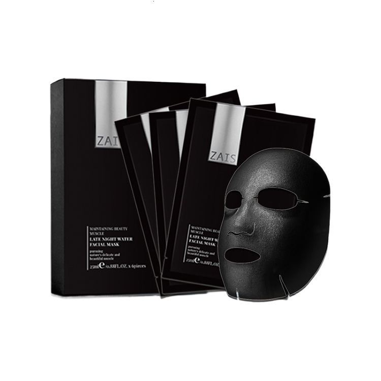 "Love Again" All-Night Facial Mask, 6-Panel Pack