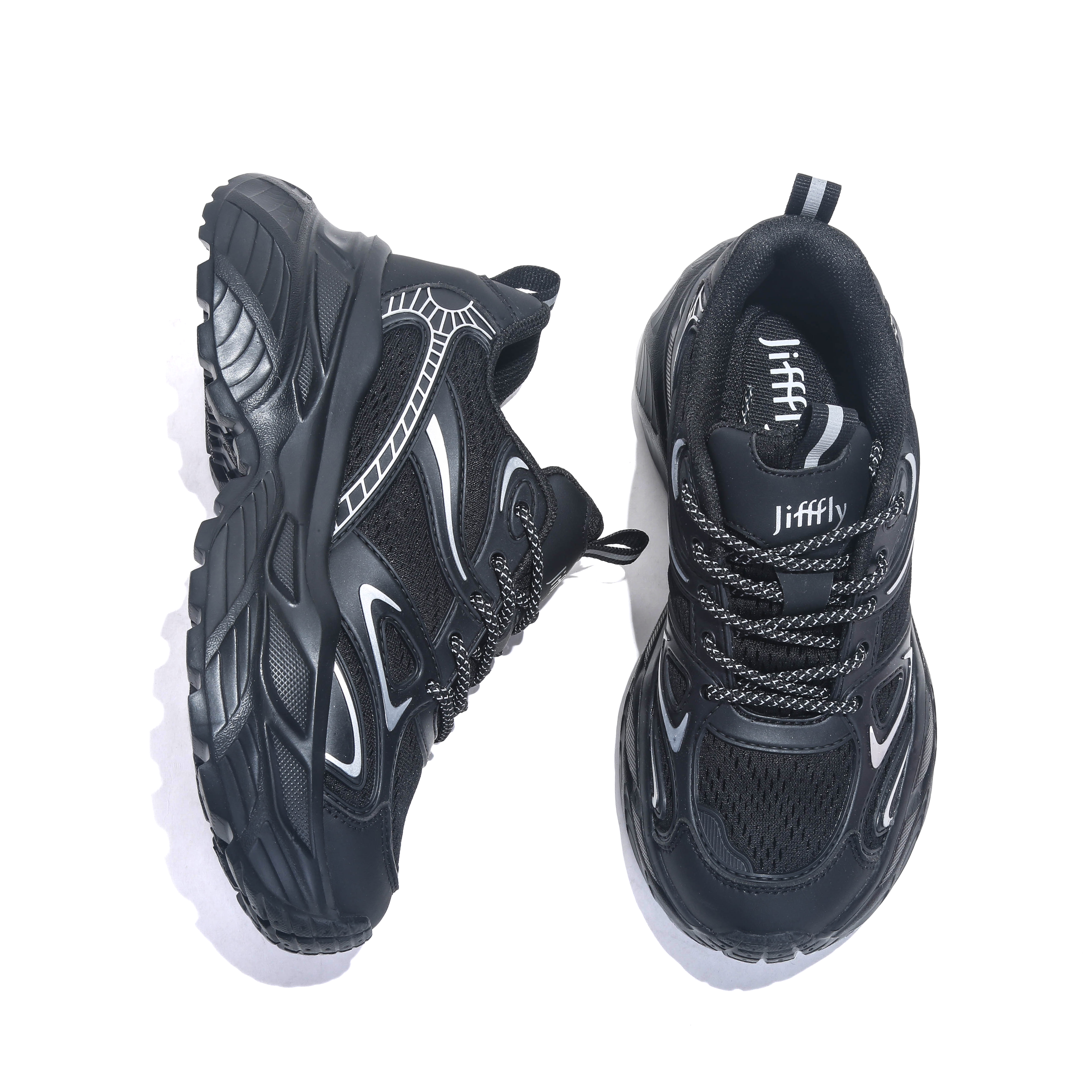 Jifffly hot Free delivery designer Women Fashionable board lightweight and soft soled daily casual shoes JFY-986