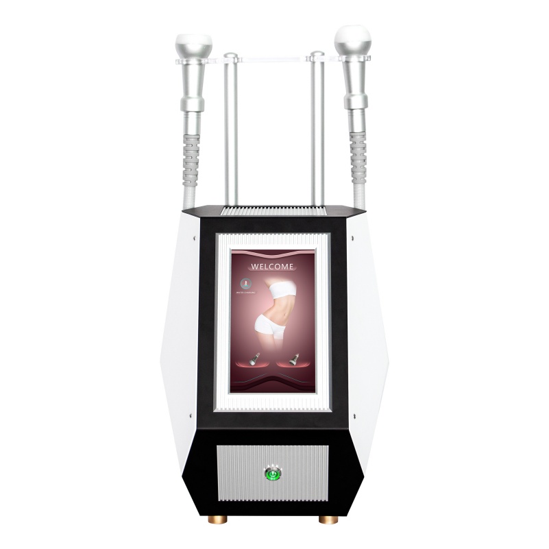 New Dual-Temperature Skin Contouring Device Portable Body Firming Equipment CE Certified Non-Invasive Cooling