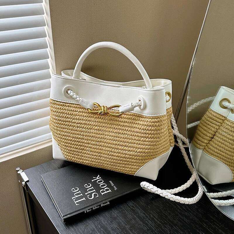 High End Leather Classic Designer Paris Fashion Bag Large Capacity Tote For Superstar Show
