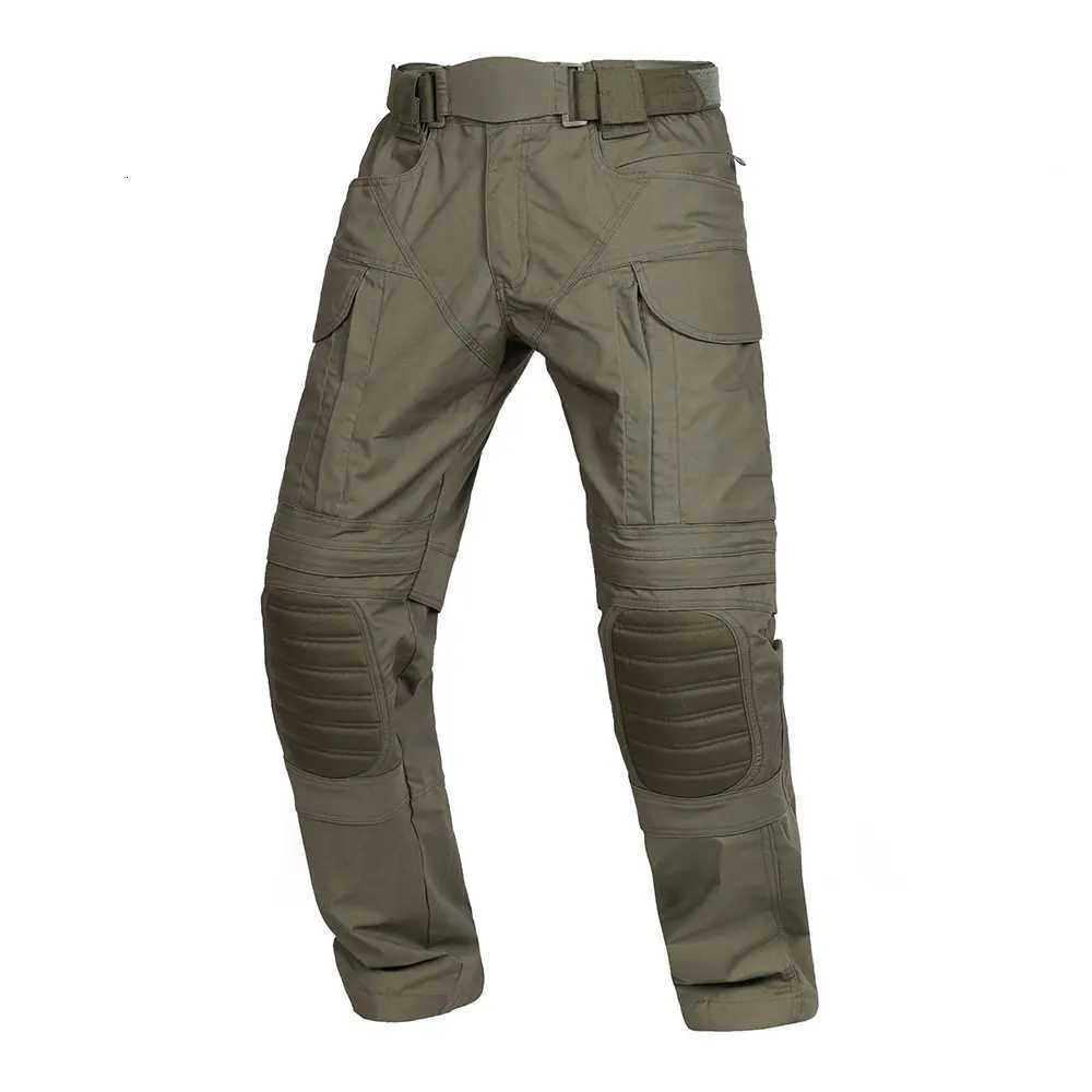 Emersongear Anaconda AllTerrain Combat Pants Tactical Duty Cargo Trousers Outdoor Camping Training Airsoft EM9743 H250826