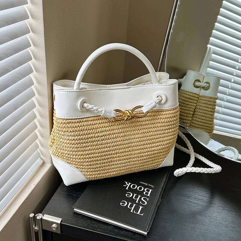 High End Leather Classic Designer Paris Fashion Bag Large Capacity Tote For Superstar Show