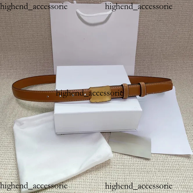 Thin Designer Celineb Belt Narrow Belts For Women Celinei Belts Designer Belt Luxury Belt Designer Belt Women Luxure Ceinture Belt Cintura Uomo Belts 125 Cm c24
