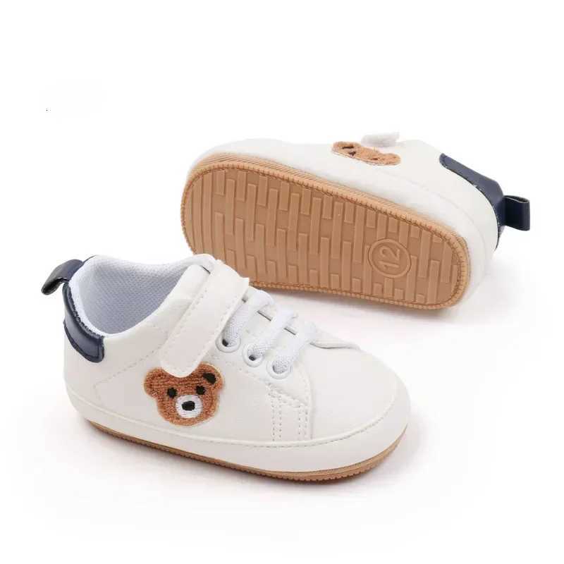 New Baby Shoes Boys Girls Classic Fashion Sports Casual Sneakers Newborn First Walker Toddler Soft Sole Non-Slip Walking Shoes XJ250816
