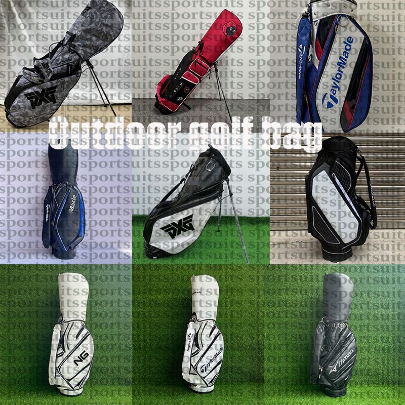 2025 New lightweight design Golf bag Outdoor Sports Fashion Club Bag High Quality Golf stand bag Golf tripod Professional Waterproof big bags