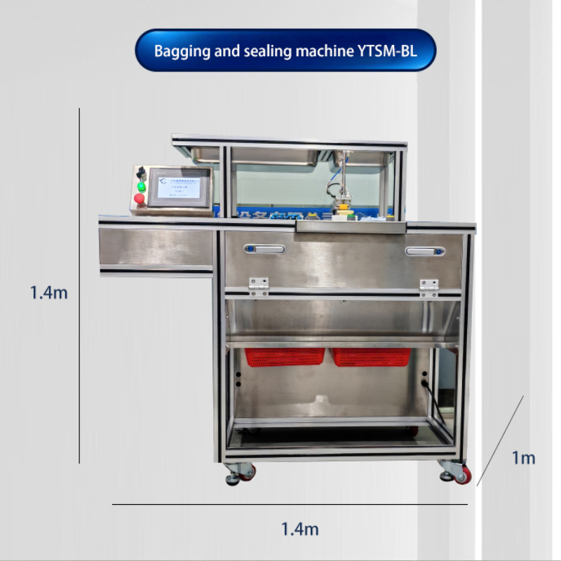 YTSM-BL Sealing Bags for Pen Products - Secure Packaging Solution
