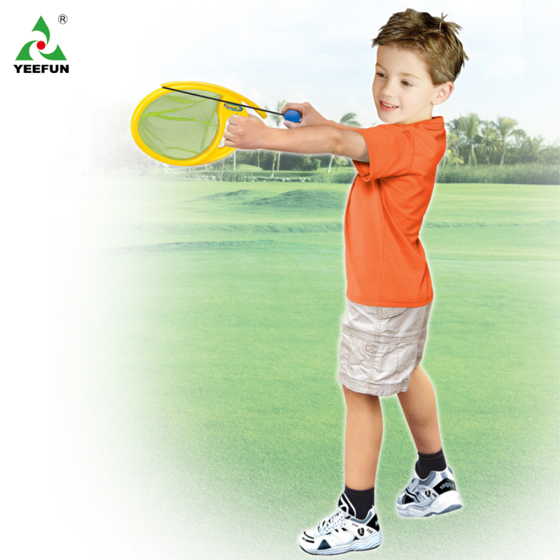 2-in-1 Toss and Catch Ball Paddle Set - 2 Player Connectable Paddles with Elastic String for Indoor Outdoor Games