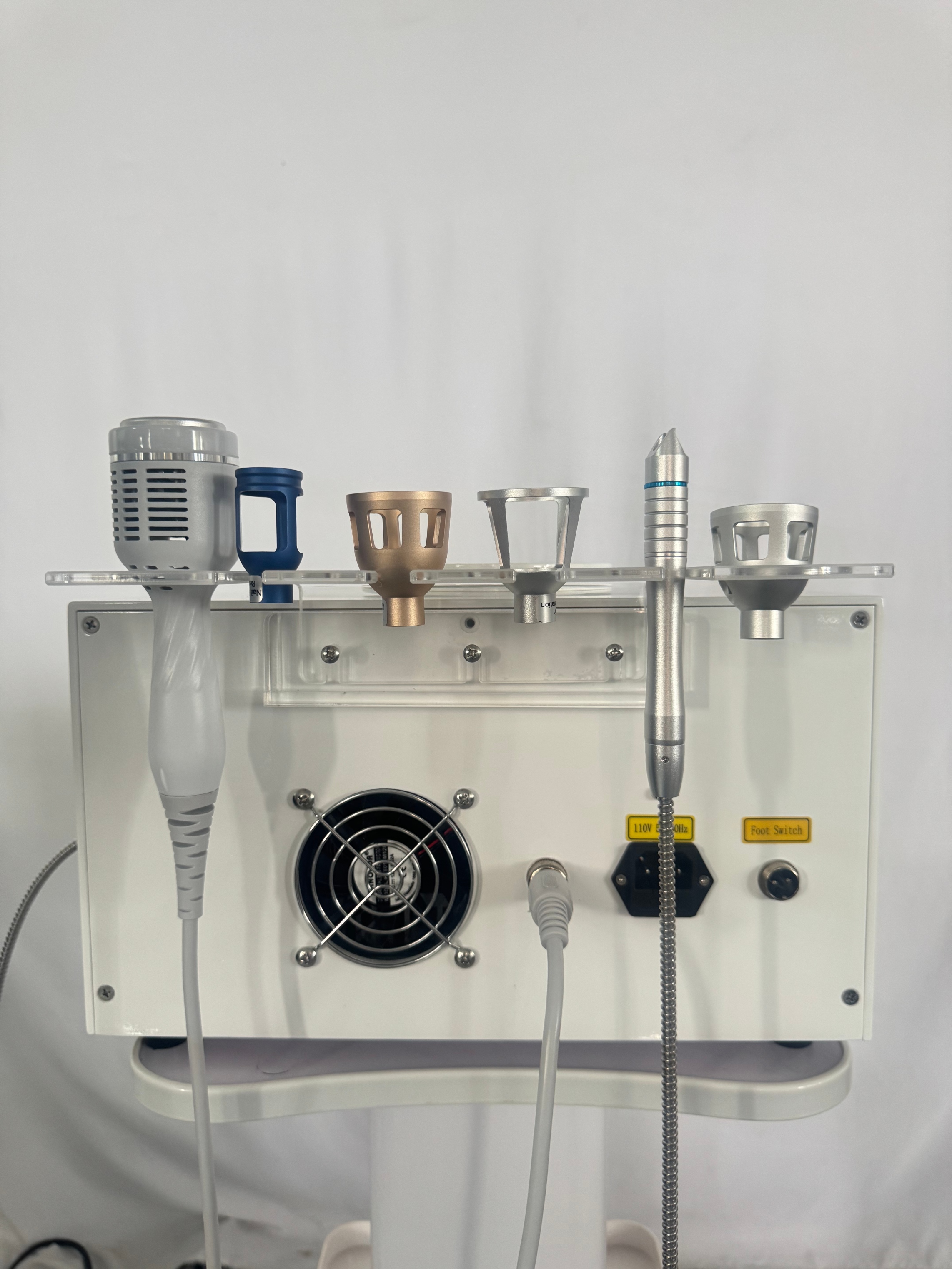Multifunction 980nm Diode Laser Beauty Machine For Salon Redness Removal, Nail Fungus, Eczema Treatment, Skin Care And Slimming Use