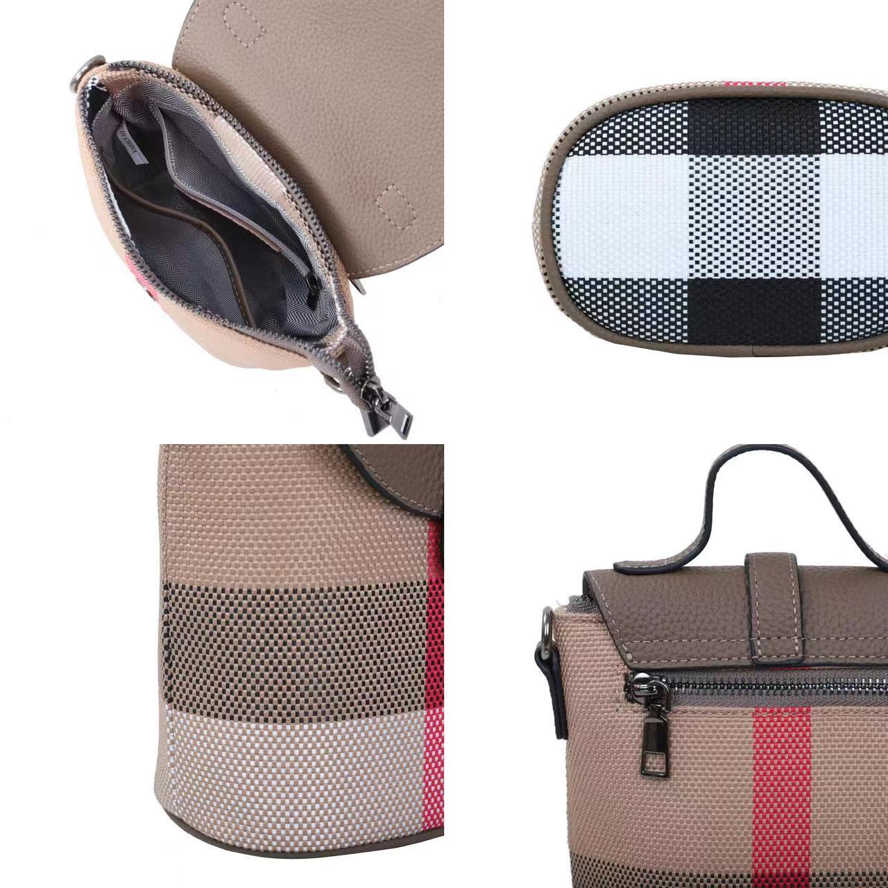 Trendy Niche Designer Free shipping Bags 2025 New Women's Crossbody High-end Shoulder Underarm Saddle Bag