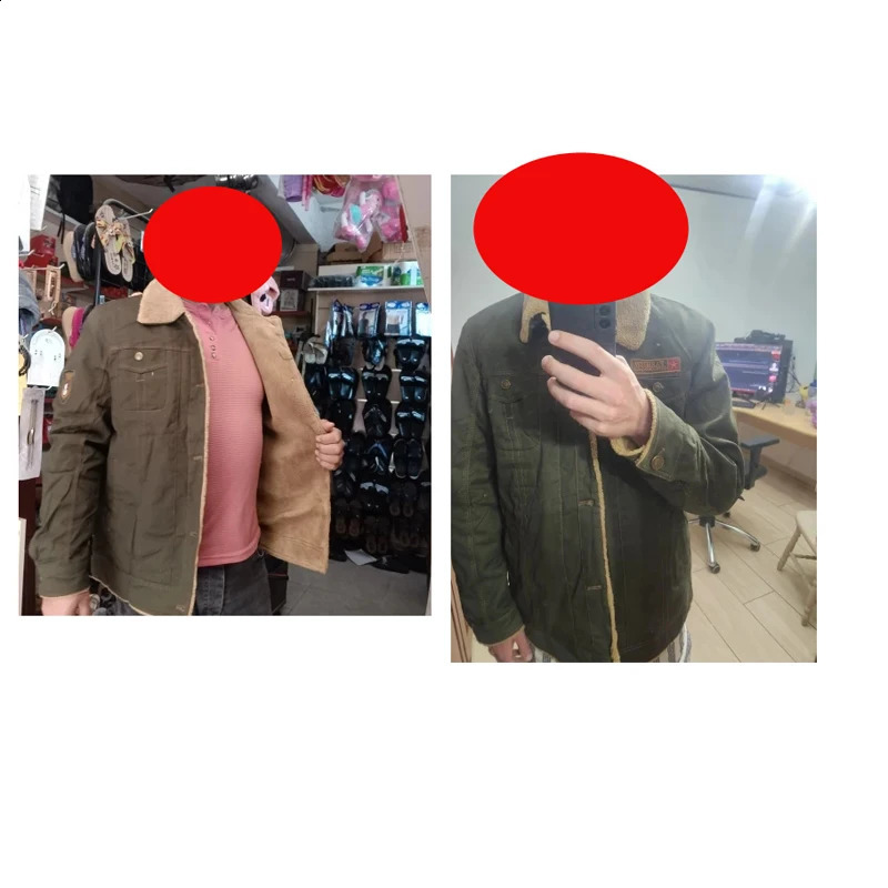 DIMUSI Winter Jacket Mens Military Fleece Warm Coats Male Fur Collar Army Tactical Jaqueta Masculina Clothing 250826