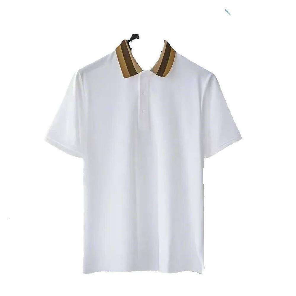 designer t shirt 2025 Summer Designer Casual Fashion Printed Embroidered T-shirt High Street Men's Polo Shirt