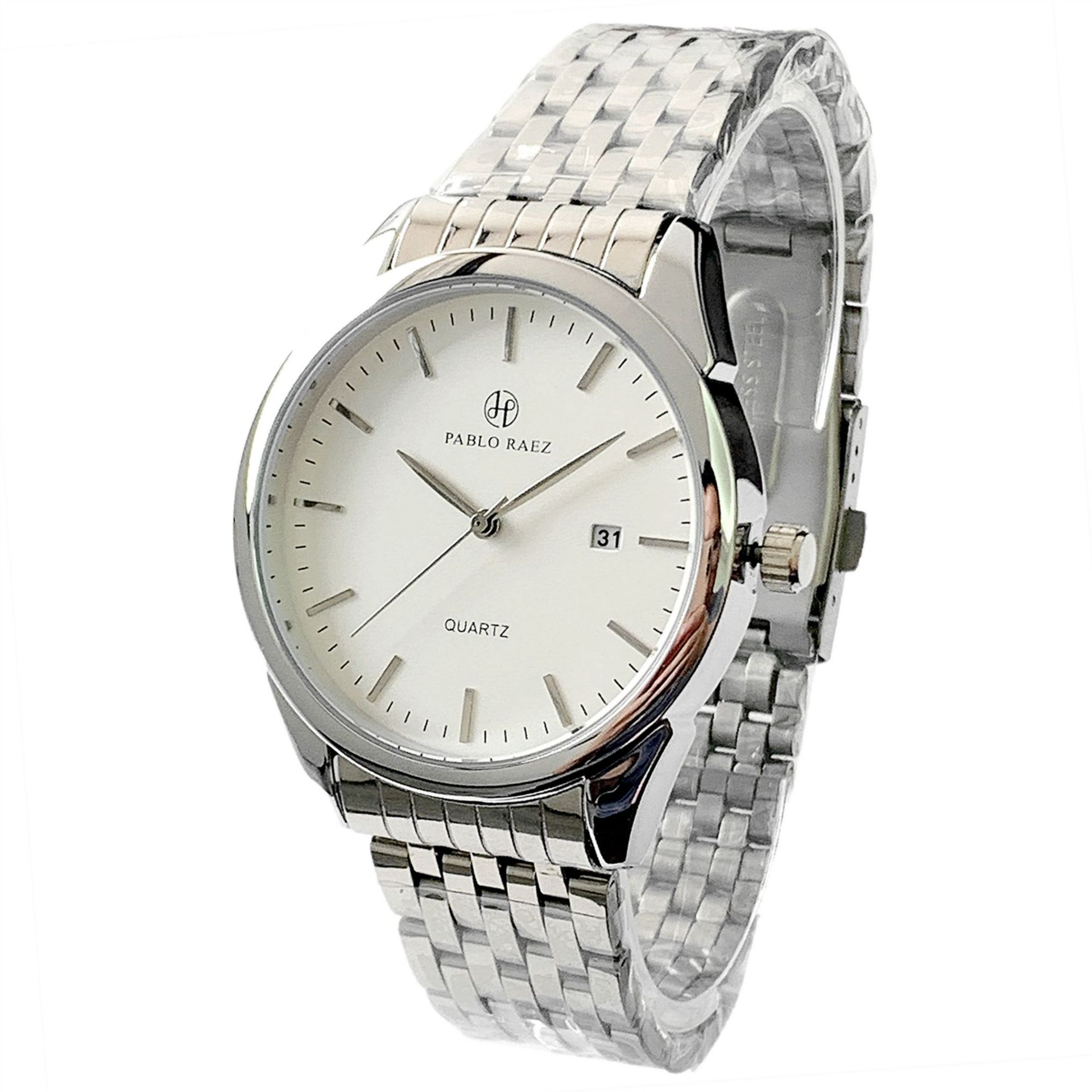 Manual Mechanical Watch Men Hand Wind Wristwatch Beijing Factory Watches Business Man Black Leather White Dial Orologio Clock 240709