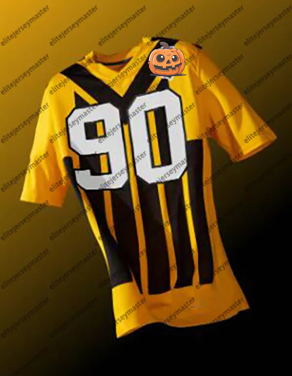 T.J.Watt 90 Aaron Rodgers 8 Joey Porter Jr. DK Metcalf 4 Troy Polamalu 43 Pat Freiermuth 88 Najee Harris Personalized Customized 1933 Throwback Football Jerseys33