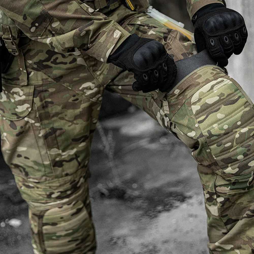 Emersongear Anaconda AllTerrain Combat Pants Tactical Duty Cargo Trousers Outdoor Camping Training Airsoft EM9743 H250826
