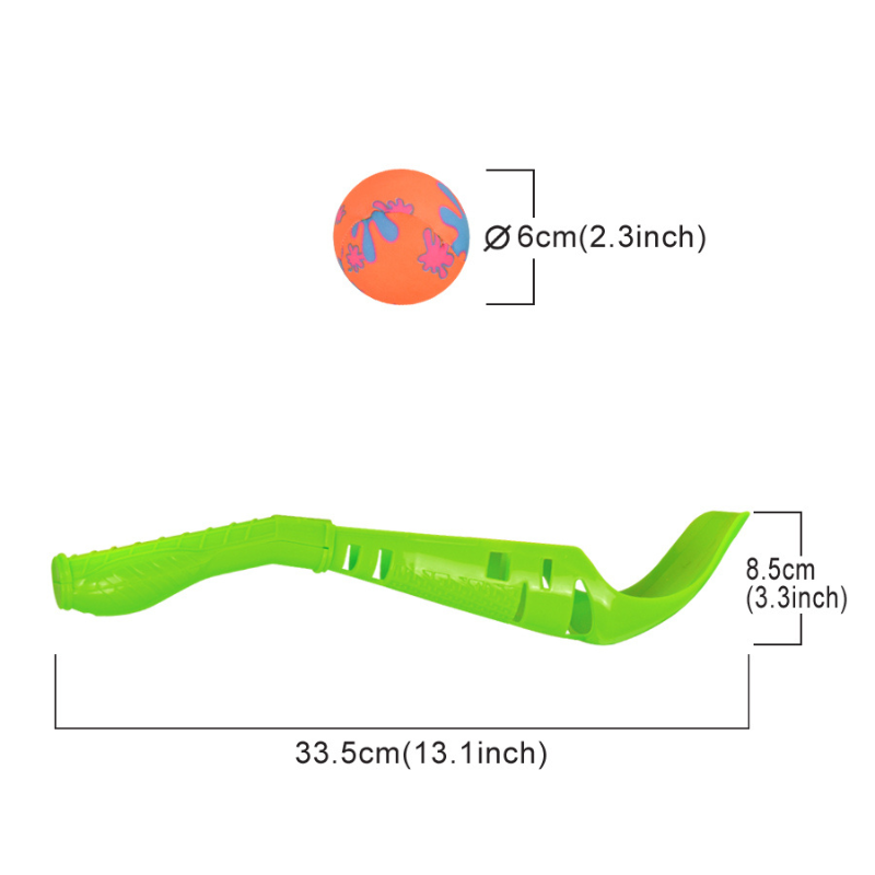 Summer Pool Toys Water Racquet Set for 2 Players, PP Plastic Paddle Ball Game with Balls for Kids Children Beach Swimming Party