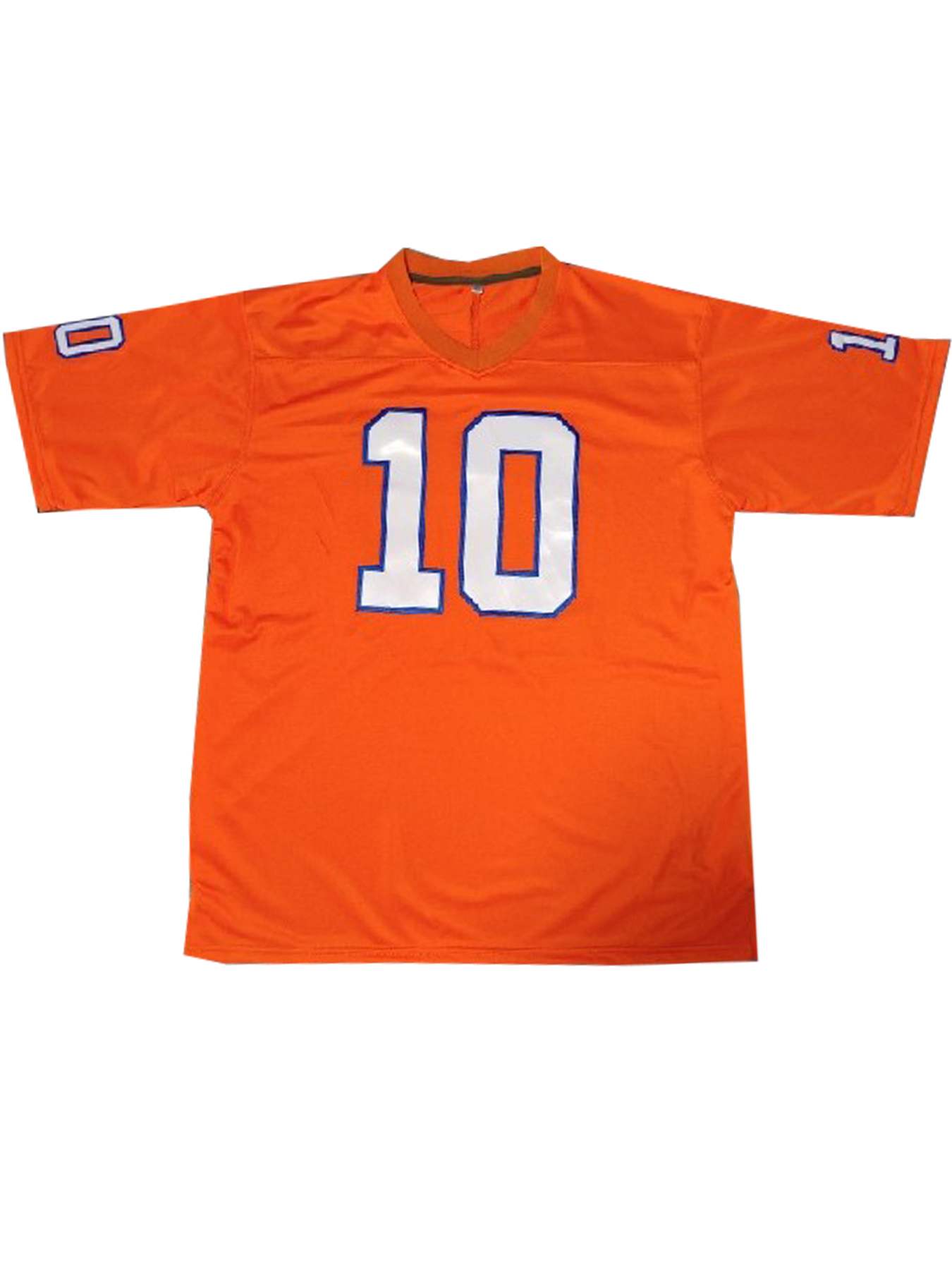 Custom 2025 Football Jersey 10 Bo Nix 2 Patrick Surtain ll 7 John Elway 14 Courtland Sutton Brandon Jones