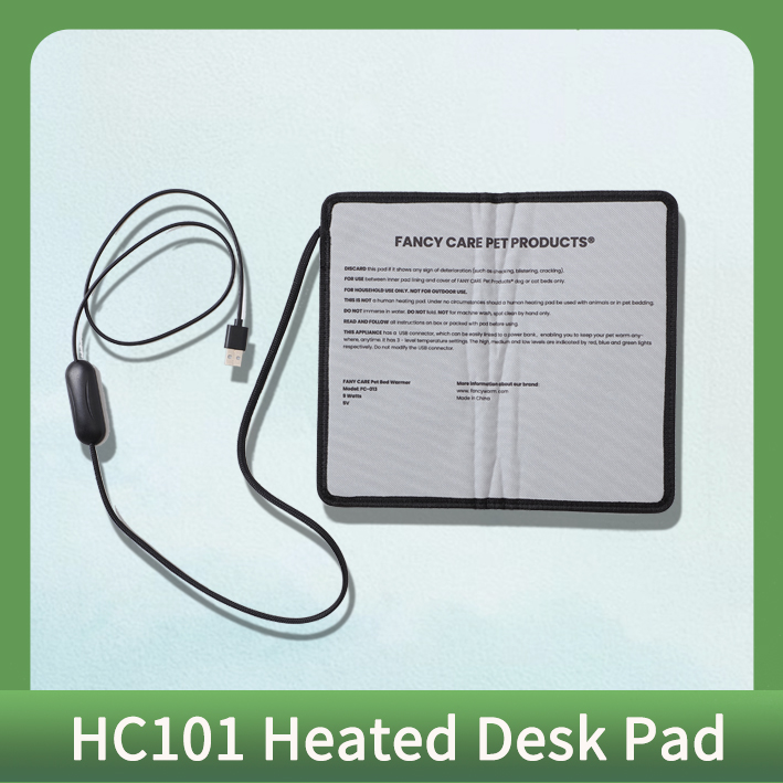 Electric Heating Table Mat for Winter Warmth HC101