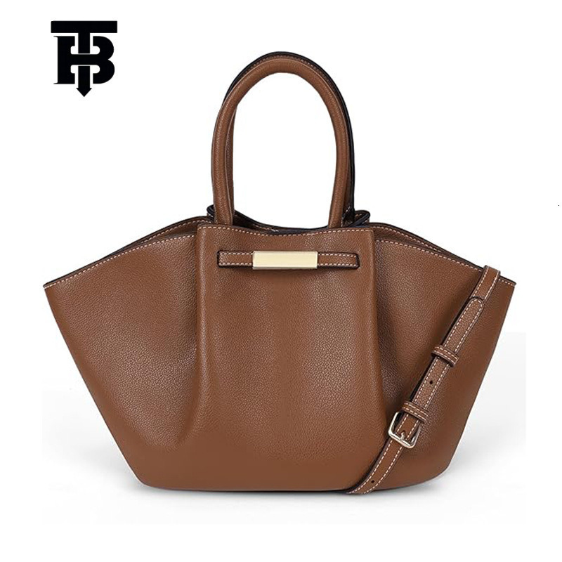 TB BHULAMTE Designer Fashionable High-end Women's Bag Large-capacity Commuting Single-shoulder Bag Elegant Luxury Bag Multi-functional Crossbody 