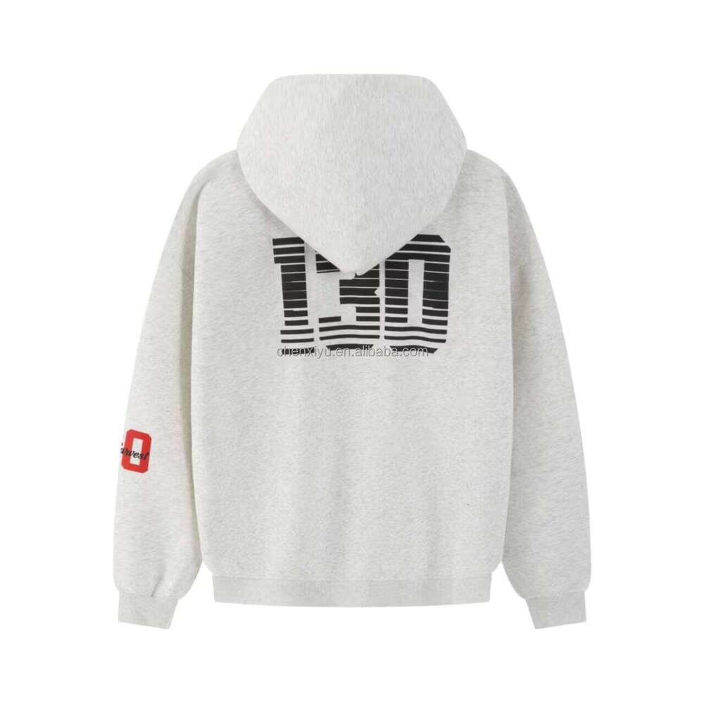 Sweatshirts High Quality Fleece Plus Size Men's Sweat Wear Capucha Hoodie for Men