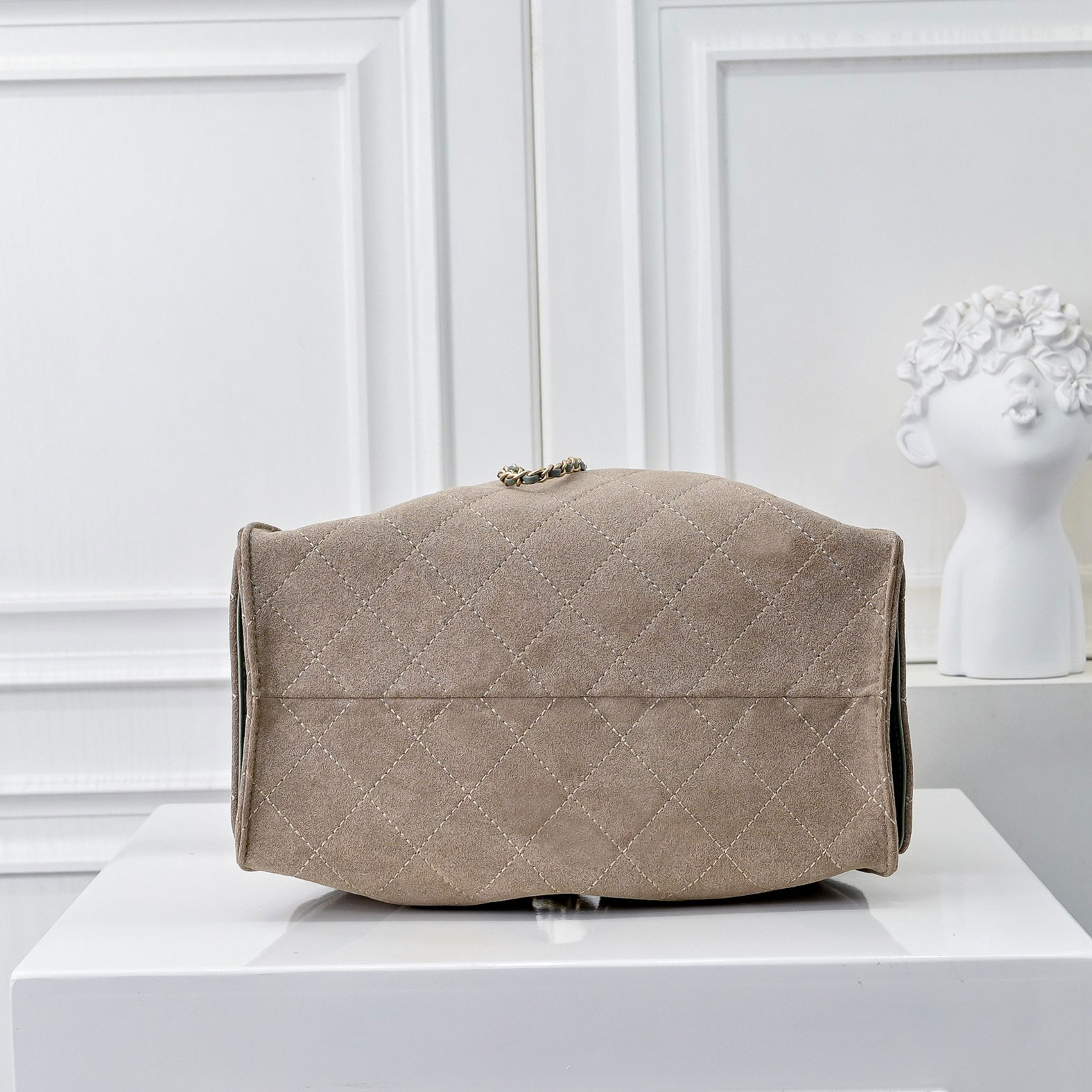 Suede 25c Hobo bag Winter Drawstring Tote Capacity Underarm Hippie Women's Fashion Designer Weekend Large Shoulder Bag