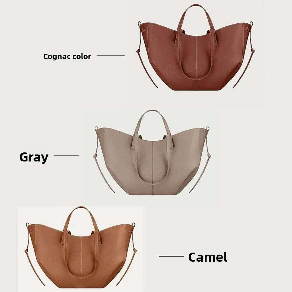 2025 New Women's Leather Underarm Shoulder Bag - Trendy Magnetic Closure Tote Handbag For Ladies