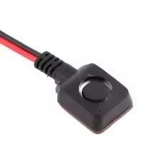 Universal Car Security Alarm Reset Switch Emergency Push Button Control