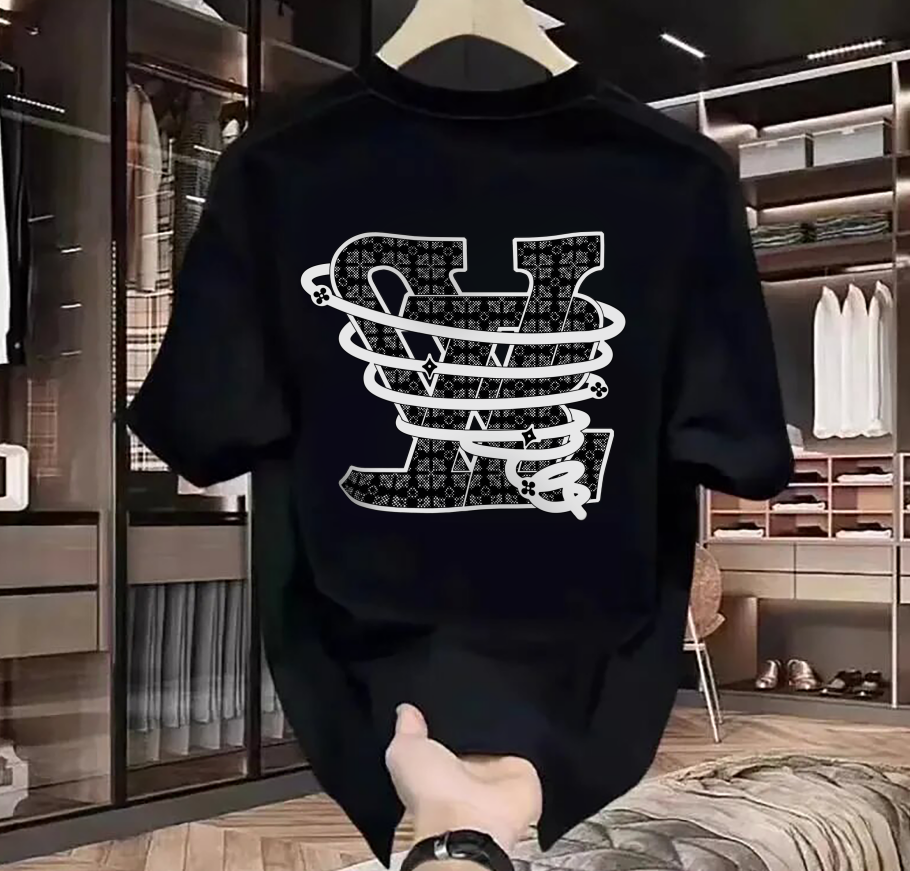 Men's T Shirts Shirt For Women's Printed Top Graphic T-shirt Trend Fashion Fun Harajuku Casual Short-sleeved Tshirt Cotton Tops