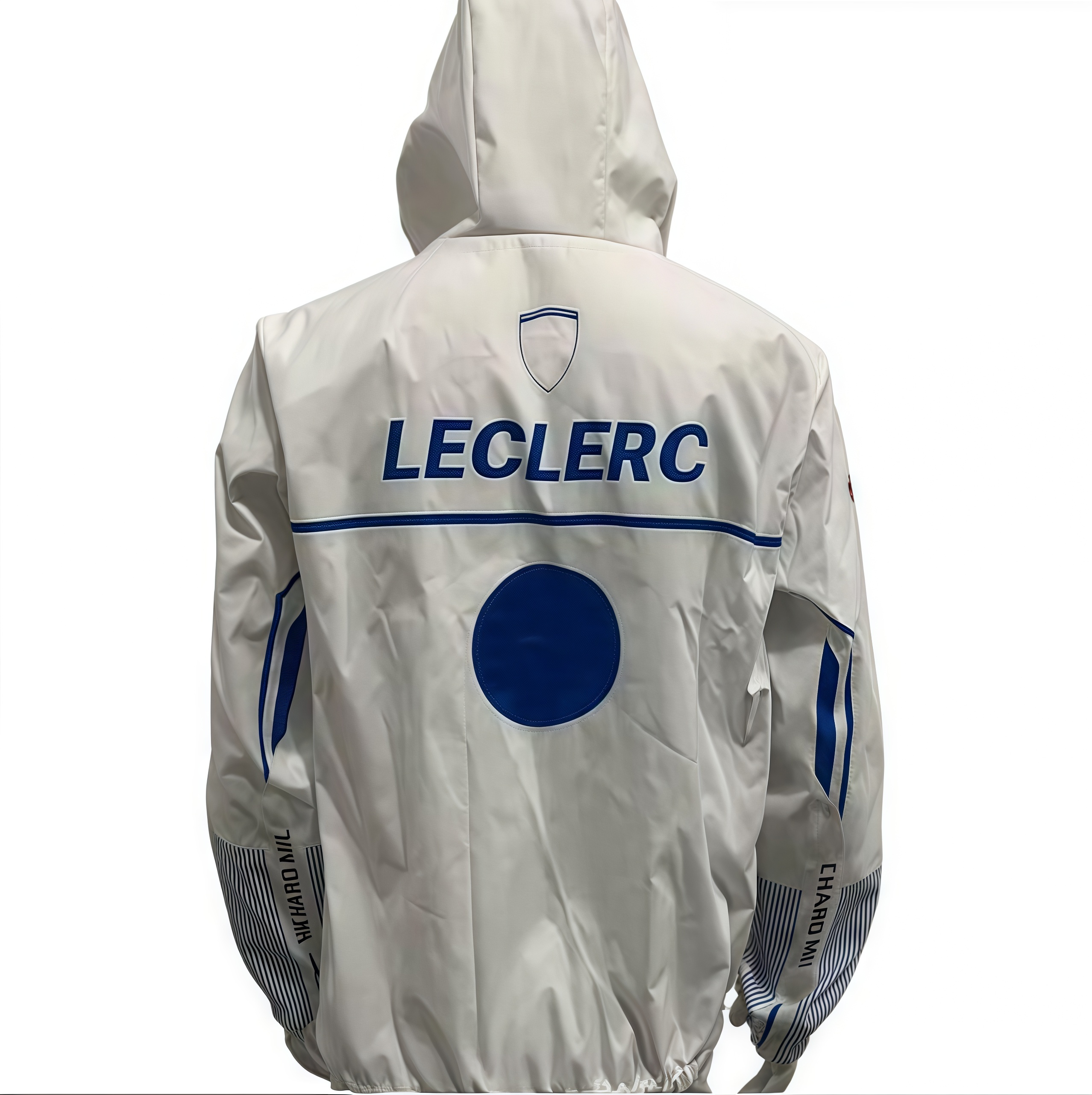 F120251 Team Hoodie F1 Fashion Jacket Customisation Matching Style