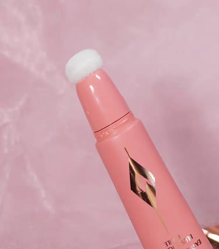 4 Color PILLOW TALK PEACH POP Liquid Powder Blusher Air Cushion Pen 12ML Long-lasting Easy to Wear High Quality