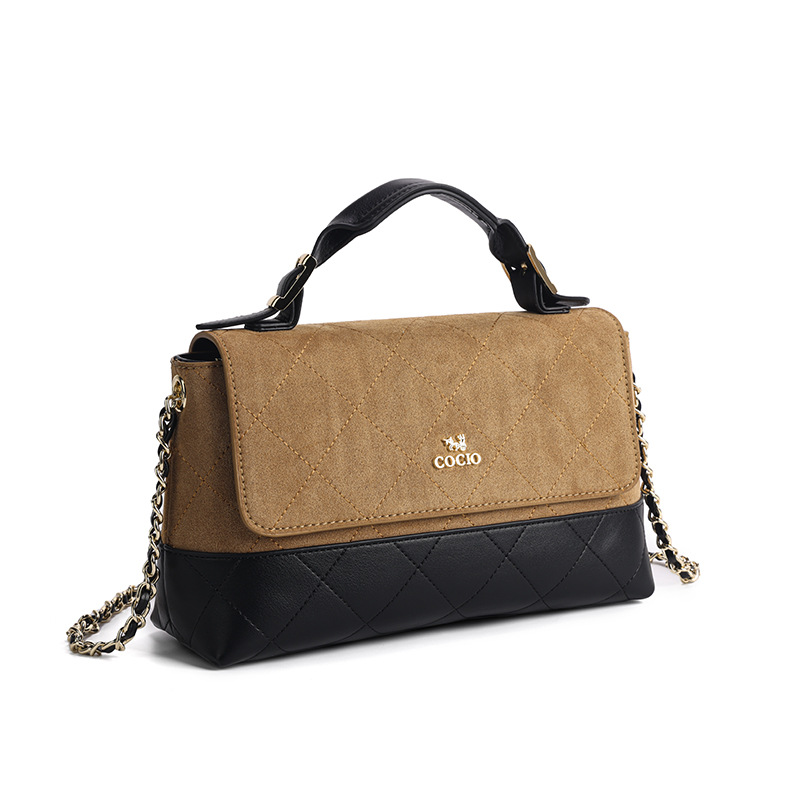 Designer affordable luxury Shoulder Bags free shipping casual flap bag autumn and winter new high quality fashionable and versatile cross body bag for