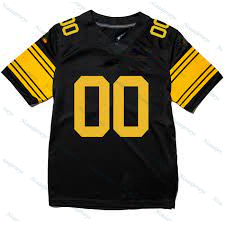 T.J.Watt 90 Aaron Rodgers 8 Joey Porter Jr. DK Metcalf 4 Troy Polamalu 43 Pat Freiermuth Najee Harris Personalized Customized Football Jerseyssss Cust