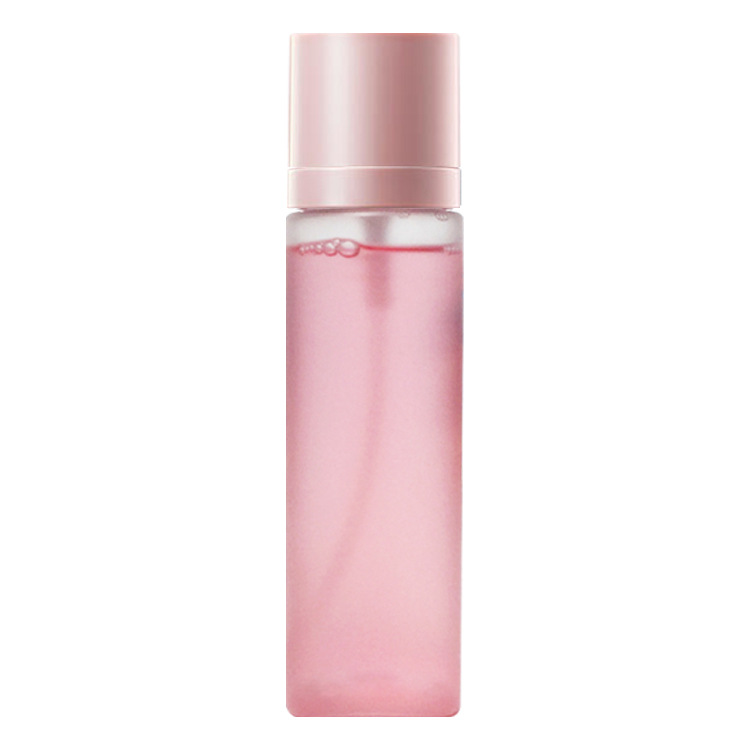 Private Label Rosewater Infused Extra Hold Setting Spray for Dewey Skin with Moisture Control