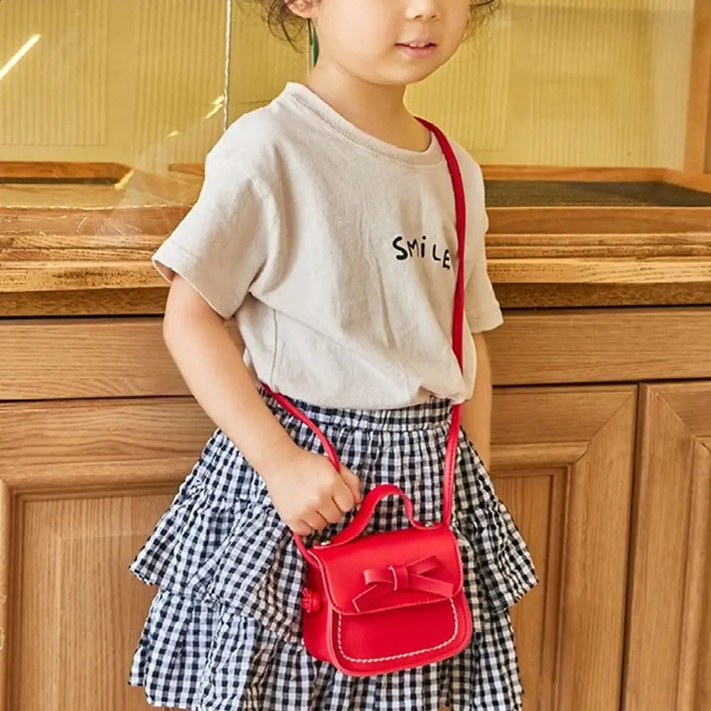 Kids Purses and Handbags Mini Crossbody Bag Cute Little Girl Small Coin Pouch Toddler Purse Hand 250828