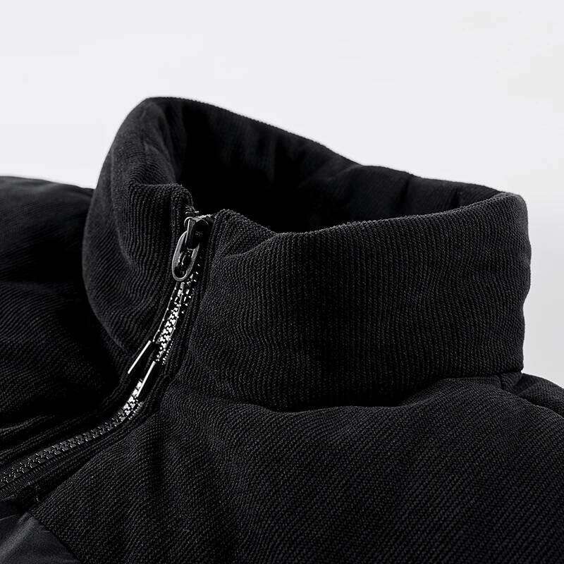 2024 Winter New Oversize Unisex Warm Thermal Thick Coats Men High Quality Casual Fashion Bread Jacket Tops